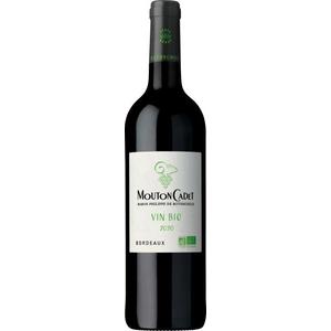 Mouton Cadet Bordeaux Bio Rotwein trocken