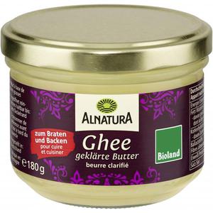 Alnatura Ghee geklärte Butter