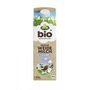 Arla Bio Frische Weidemilch 1,5%