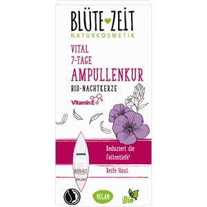 BLÜTEZEIT Vital Bio-Nachtkerze Ampullenkur 7x1ml