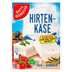 GUT&GÜNSTIG Hirtenkäse 45% Kleiner Kauf 150g VLOG