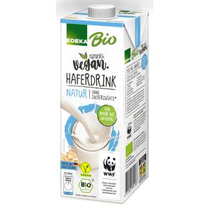 EDEKA Bio Bio EDEKA My Veggie Veganer Haferdrink Natur 1l