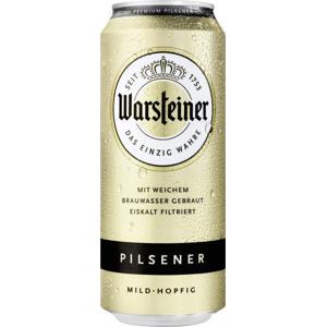 Warsteiner Premium Pilsener (Einweg)