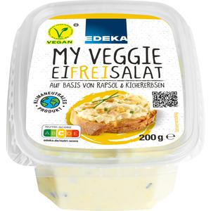 EDEKA Bio + Vegan EDEKA My Veggie Veganer Eifreisalat 200g