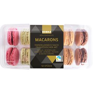 EDEKA Genussmomente Macarons 144g