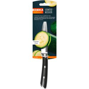 EDEKA zuhause Gemüsemesser 10cm