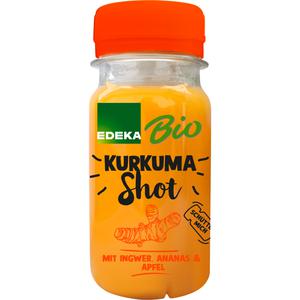 EDEKA Bio Bio EDEKA Ingwer Kurkuma Shot 95ml