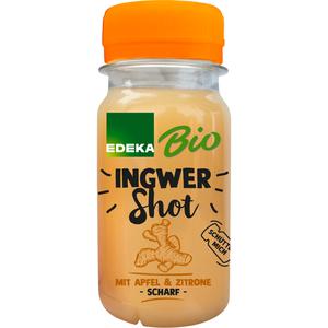 EDEKA Bio Bio EDEKA Ingwer Shot 95ml