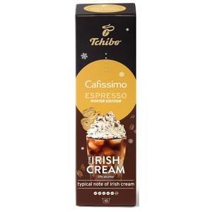 Tchibo Cafissimo Espresso Winter Edition Type Irish Cream 10 Kapseln