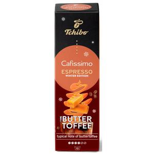 Tchibo Cafissimo Espresso Winter Edition Type Buttertoffee 10 Kapseln