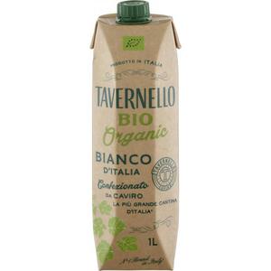 Tavernello Bio Organic Bianco d'Italia Weißwein trocken