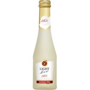 Light Live Sekt 0,0% alkoholfrei trocken