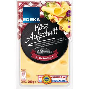 EDEKA Käseaufschnitt 200g