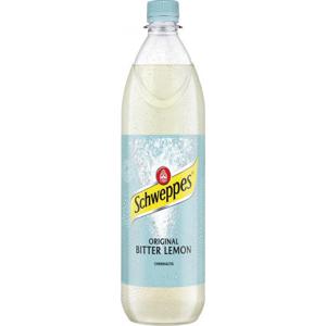 Schweppes Original Bitter Lemon (Mehrweg)