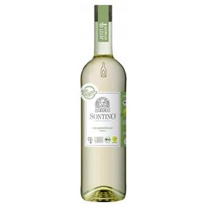 Sontino Tradizionale Chardonnay Weißwein halbtrocken