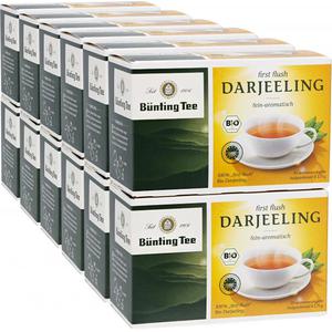 Bünting Tee Bio Darjeeling