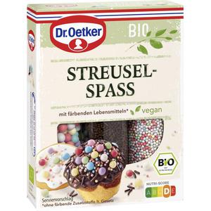 Dr. Oetker Bio Streusel Spaß