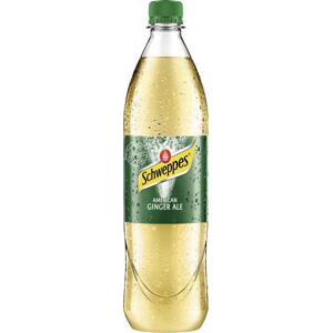 Schweppes American Ginger Ale (Mehrweg)