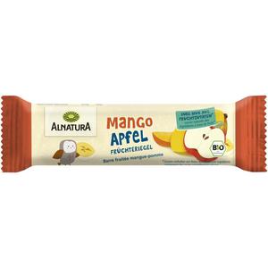 Alnatura Bio Mango-Apfel Früchteriegel