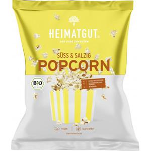 Heimatgut Bio Popcorn Süß & Salzig