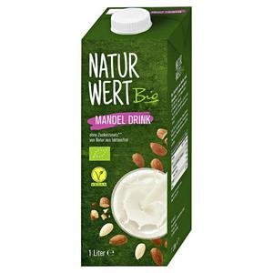 NaturWert Bio Mandel Drink