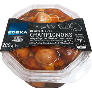 EDEKA Champignons mit Aceto Balsamico 200g