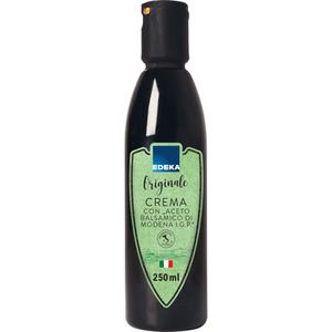 EDEKA Originale Crema con Aceto Balsamico di Modena I.G.P. classica 250ml