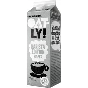 Oatly Barista Edition Hafer