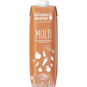 Becker's Bester Multi Mehrfruchtsaft