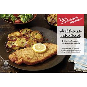 Die Schnitzelmacher Wirtshaus-Schnitzel