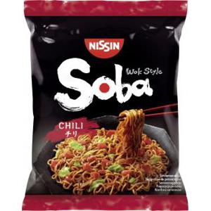 Nissin Soba Wok Style Chili