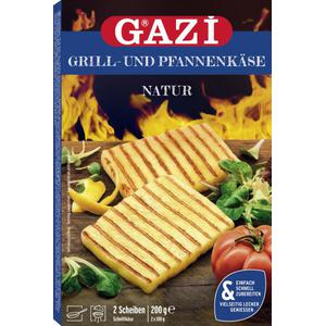 Gazi Grill- und Pfannenkäse natur