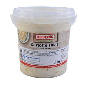 Wernsing Kartoffelsalat Unser Bester