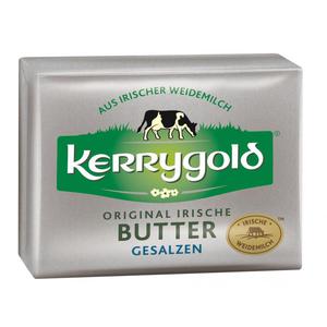 Kerrygold Irische Butter gesalzen