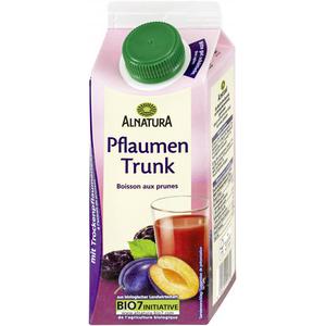 Alnatura Pflaumen Trunk