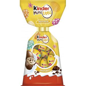 Kinder Mini Eggs Knusperkeks