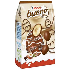 Kinder Bueno Eggs Ostern