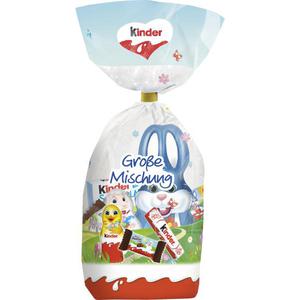 Kinder Mix Beutel große Mischung