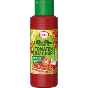 Hela Bio Original Tomaten Ketchup fruchtig