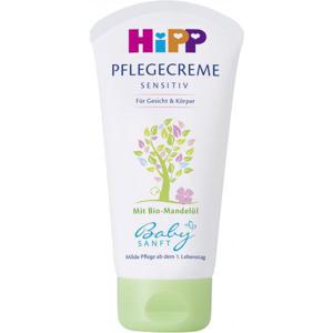 Hipp Babysanft Pflegecreme sensitiv Gesicht & Körper