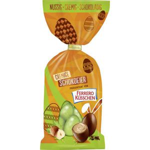 Ferrero Küsschen cremige Eier Haselnuss