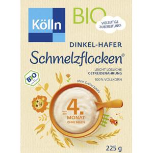 Kölln Bio Schmelzflocken Dinkel-Hafer