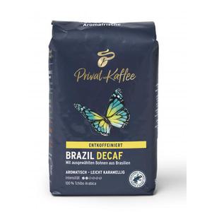 Tchibo Privat Kaffee Brazil Decaf ganze Bohne