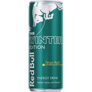 Red Bull Energy Drink Winter Edition Feige-Apfel (Einweg)