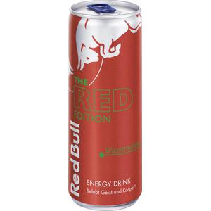 Red Bull Energy Drink Red Edition Wassermelone (Einweg)