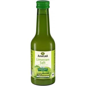 Alnatura Limettensaft