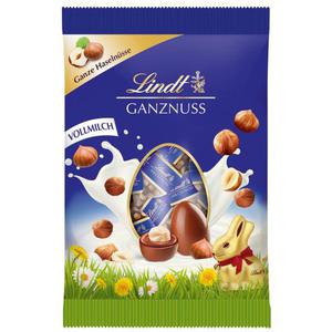 Lindt Mini-Eier Ganznuss Vollmilch