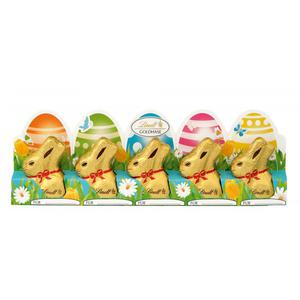 Lindt Mini Goldhase