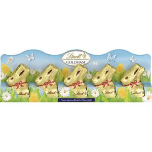 Lindt Mini-Goldhase