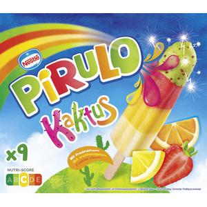 Nestle Scholler Nestle Pirulo Kaktus